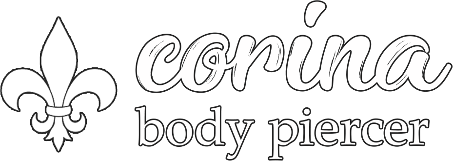Logo Corina Piercer